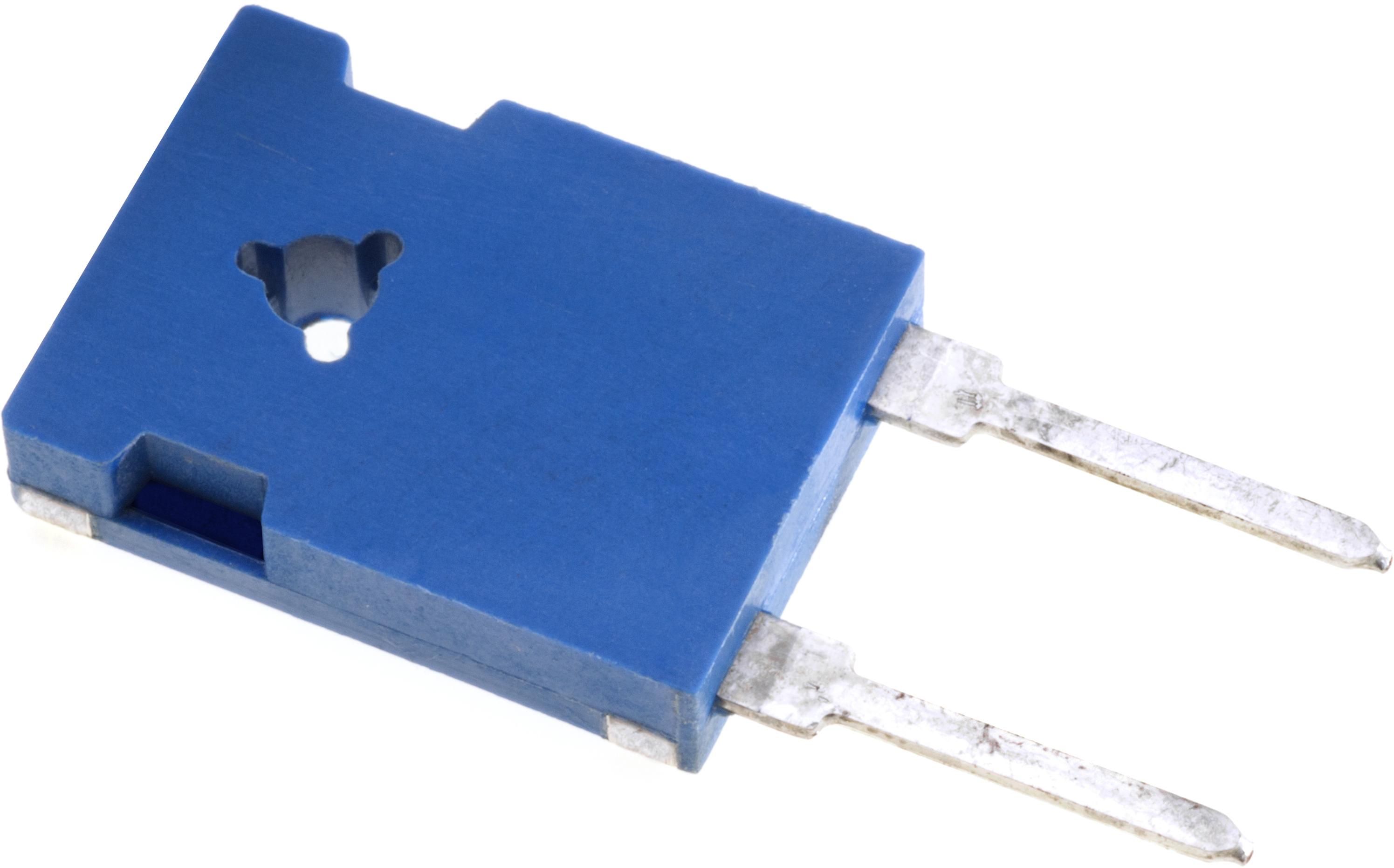 Riedon-FPR2A-0R2F1 Foro singolo fissato al resistore Precision Shunt Resistors