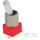 TE Connectivity-4-1825139-0 Switch Toggle Switch Toggle ON ON ON SP3T Large Lever Wire Lug 5A 250VAC 28VDC Panel Mount with Threads Bulk
