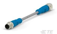 TE Connectivity-T4152123005-005 null M8/M12 Cable Assemblies