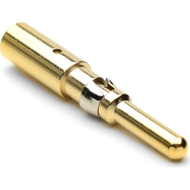 Amphenol-MP10B23G5 Steckverbinder, Kontakt Machined Contact