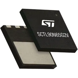 STMicroelectronics-SCTL90N65G2V MOSFETs Trans MOSFET N-CH SiC 650V 40A 4-Pin Power Flat EP T/R