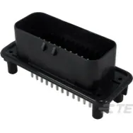 TE Connectivity-776231-1 Steckverbinderleisten und Leiterplattenbuchsen 776231-1 TE Connectivity Connector Headers and PCB Receptacles 35 POS VERTICAL - Arrow.com