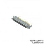 Conn D-Sub SKT 37 POS Solder ST Thru-Hole 37 Terminal 1 Port