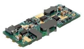 Bel Power Solutions-SQ24S10050-PS00G DC/DC-Wandler und Spannungsreglermodul Module DC-DC 24VIN 1-OUT 5V 10A 50W 8-Pin 1/8-Brick