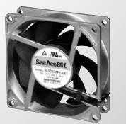 SANYO DENKI-9LG0812H4001 Gebläse und Lüfter DC Axial Fan 12V
