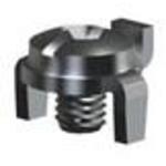 PC Screw Terminal Brass Matte Tin