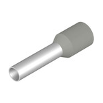 Ferrules Terminal 12AWG Gray 20mm Loose
