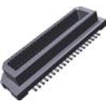 Panasonic Electric Works-AXK640347YG Steckverbinderleisten und Leiterplattenbuchsen Conn Board to Board HDR 40 POS 0.5mm Solder ST SMD Reel