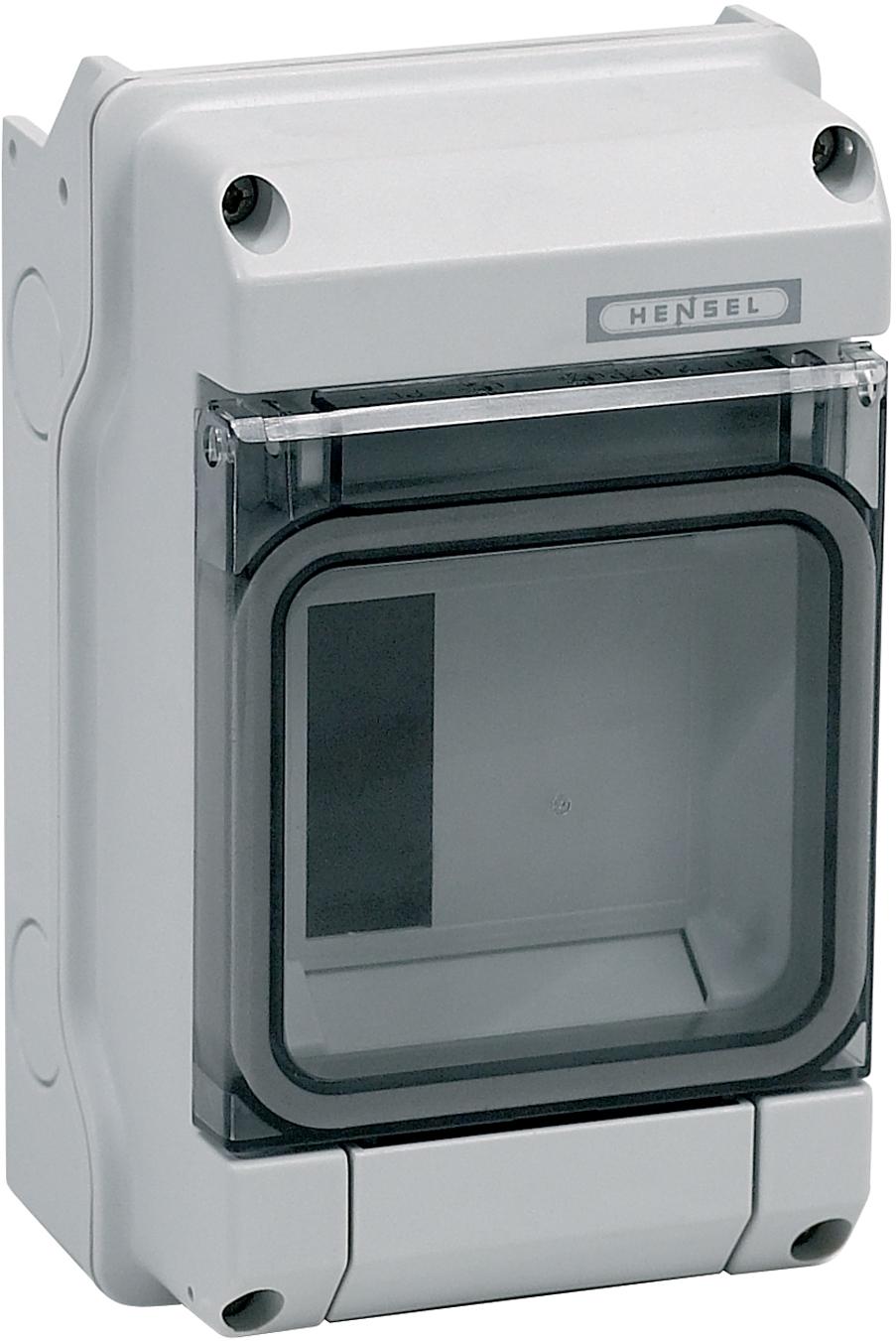 BEP Marine-MCB-3WENC Interruttore MCB Breaker Box Enclosure