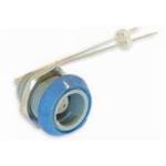 Conn Circular SKT 8 POS Solder RA Thru-Hole 8 Terminal 1 Port Medical