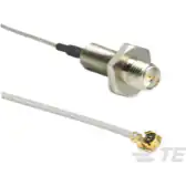 TE Connectivity-CSI-RSFE-300-UFFR Kabelbaugruppen Koaxial RF Cable Assembly