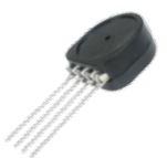 Honeywell-HSCSSNT100PGAA5 板上贴装压力传感器 Pressure Sensor 0psi to 100psi Gage Medical 4-Pin SIP Module