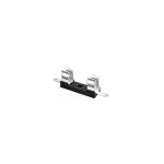 Bulgin Limited-FX0267 Fuse Accessories Fuse Block 6.3A 250V Chassis Mount Solder Lug Bulk