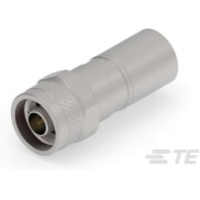 TE Connectivity-2502466-1 射频连接器 Conn Type N 0Hz to 8GHz 50Ohm Crimp ST Cable Mount PL Gold Over Palladium Nickel Over Copper Bag/Box