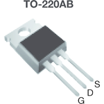 SIHP22N60E-GE3