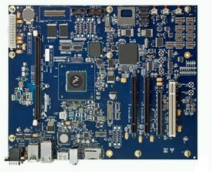 NXP Semiconductors-P2020DS-PC Cartes et kits de développement de systèmes intégrés P2020 Microprocessor Development Board 2.256GB RAM 128MB/16MB NOR Flash/SPI ROM