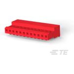 Conn IDC Connector F 12 POS 2.54mm IDT RA Cable Mount Bag/Box