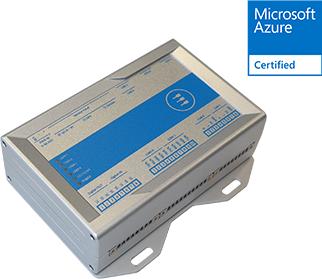 Eurotech S.p.A.-REGATE-10-11-36 Netzwerk-Gateways Network Gateway IP40 Port