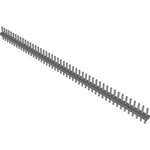 Conn Unshrouded Header HDR 48 POS 2mm Solder ST Top Entry Thru-Hole Bulk