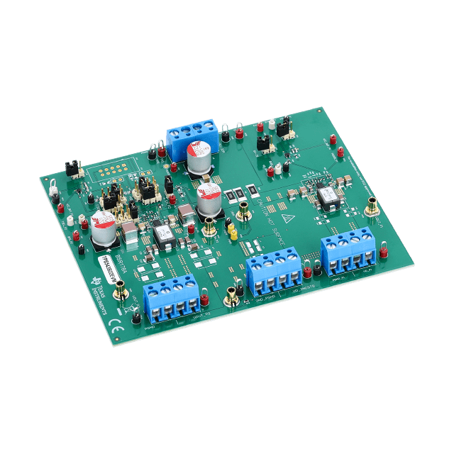 Texas Instruments-TPS543B22EVM Power Management Development Boards and Kits SWIFT Step-Down Converter Evaluation Module