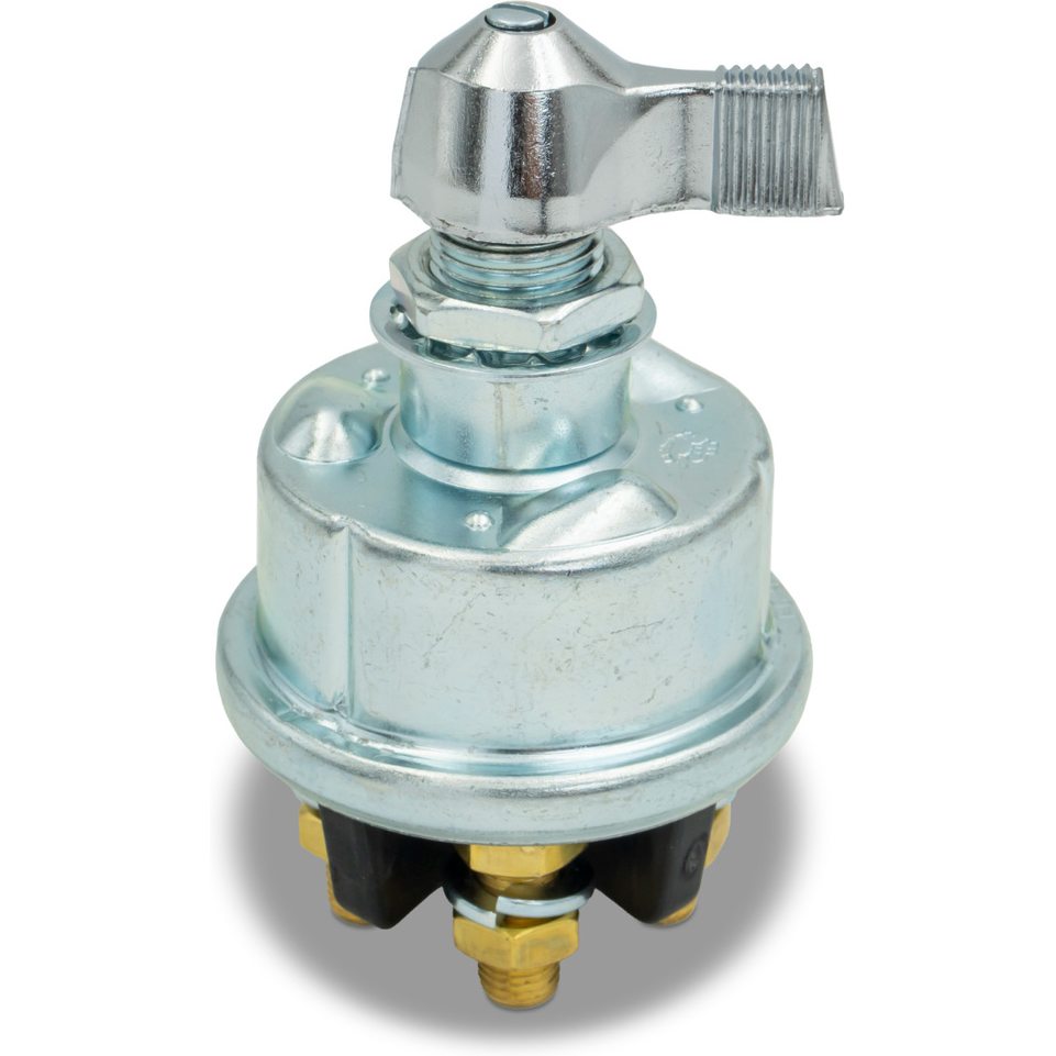 Littelfuse-75912 Switch Selector HIGH AMP DOUBLE POLE MASTER SELECTOR DISCONNECT SWITCH