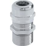 Lapp Group-53112655 Kabelzubehör Cable Accessories Cable Gland Brass Silver Nickel