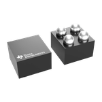 Texas Instruments-LMH2121TME/NOPB 射频检测器 RF Detector 100MHz to 3000MHz 12dBm 4-Pin DSBGA T/R
