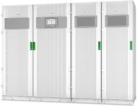 American Power Conversion-GVX500K1000GS Alimentation électrique ininterruptible Galaxy VX 500kVA Scalable to 1000kVA 480V, Start up 5x8