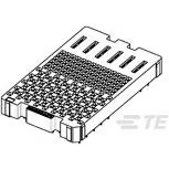 TE Connectivity-5-2110901-1 Steckverbinder, Mutterplatine Conn Backplane RCP 6Power/193Signal POS Press Fit ST Thru-Hole Tray