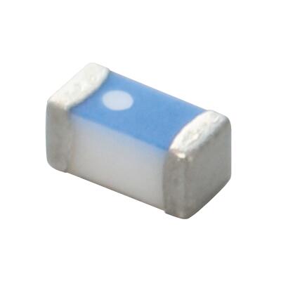 Murata Manufacturing-LQP03TG10NJ02D Inducteur à montage en surface Inductor RF Chip Unshielded Film 0.01uH 5% 500MHz 11Q-Factor 0.19A 1.52Ohm DCR 0201 T/R