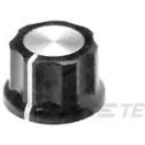 TE Connectivity-4-1437624-8 Schalterzubehör Switch Access Round Knob Rotary Switch