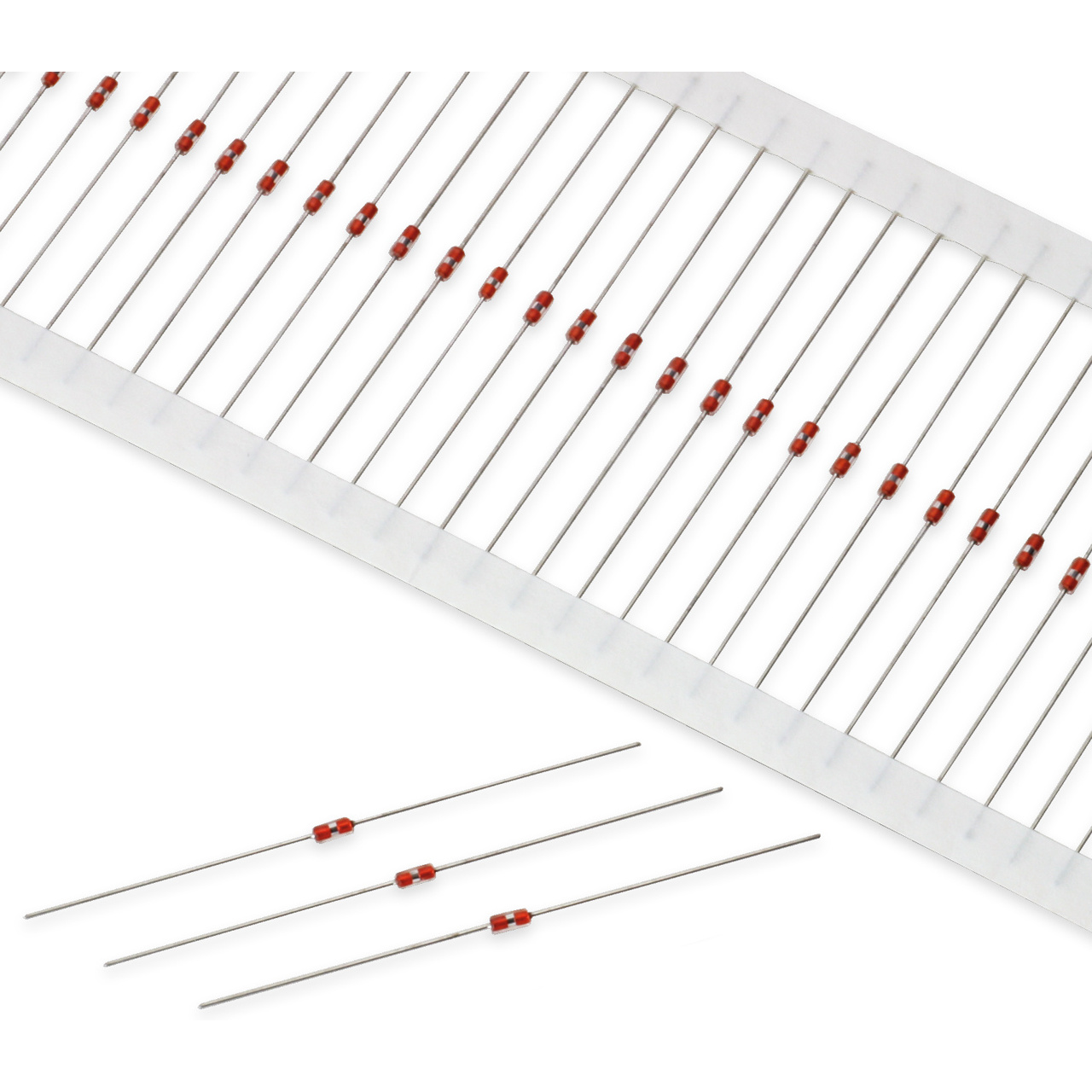Littelfuse-USUG1000-303J Thermistoren Glass Leaded Thermistors