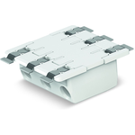 Conn Terminal Block 3 POS 6.5mm Solder RA SMD 9A Box