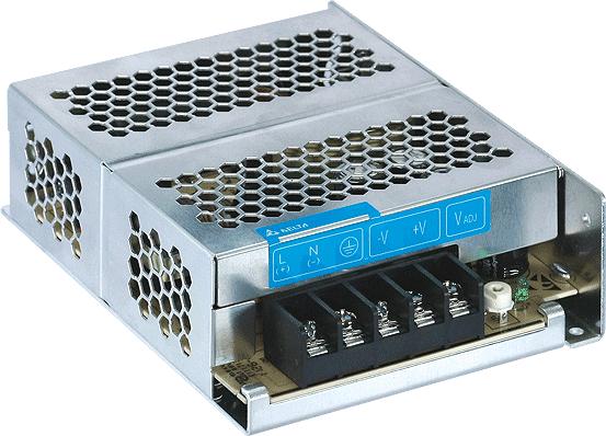 Delta Electronics-PMC-12V050W1AA AC to DC Power Supplies AC/DC Power Supply Single-OUT 12V 50W 7-Pin Carton