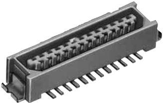Hirose Electric-DF9-31P-1V(32) Connector Headers and PCB Receptacles Conn Board to Board HDR 31 POS 1mm Solder ST SMD Reel