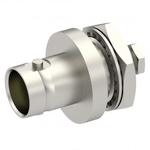 Conn BNC Clamp ST Panel Mount F