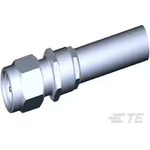 Conn SMA 0Hz to 12.4GHz 50Ohm Solder ST Cable Mount PL Gold Package