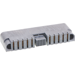 Board to Board, Right-Angle Receptacle Assembly