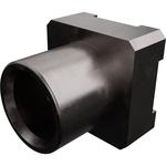 Conn MCX 75Ohm Solder ST SMD F Gold Bag