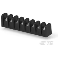 TE Connectivity-2-1437416-8 Steckverbinder, Klemmenblöcke Conn Barrier Strip 8 POS 11.1mm Solder ST Thru-Hole 20A/Contact Package