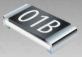 Bourns-CHP2512-JW-180ELF Widerstand, fest, Oberflächenmontage, einzeln Ultra-High Power Chip Resistors