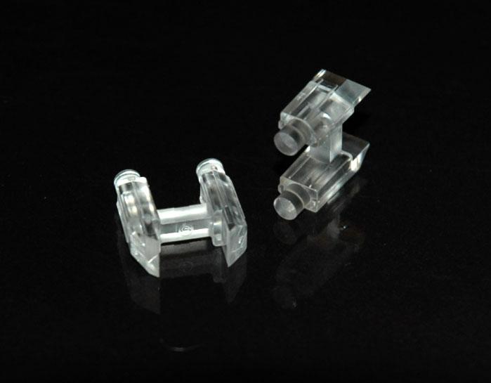 Dialight-515-1035F LED Light Pipes LED Light Pipe Round Vertical Rigid Bulk