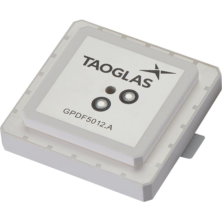 taoglas-GPDF5012.A Antenne Antenna GNSS 4.44dBi Gain Tray