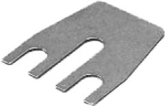 Cinch Connectivity Solutions-142J2 Connector Accessories Conn Accessories 2 POS ST