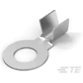 TE Connectivity-41356 Terminali connettore Ring Tongue Terminal 10-12AWG Brass 20.83mm Tin Reel/Strip
