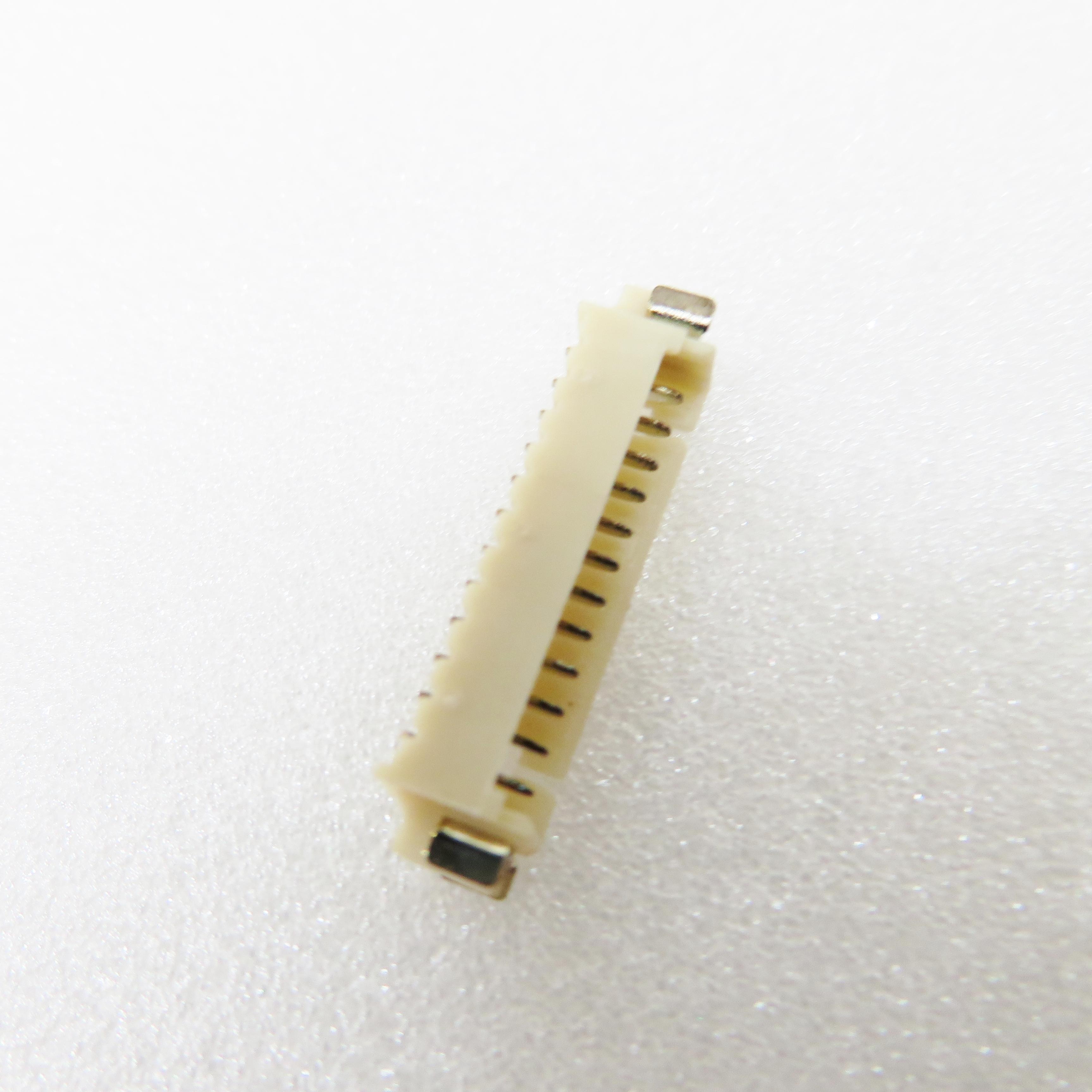 ADAM TECH-125SH-A-12-TR-SMT Steckverbinderleisten und Leiterplattenbuchsen Conn Shrouded Header (4 Sides) HDR 12 POS 1.25mm Solder RA Side Entry SMD