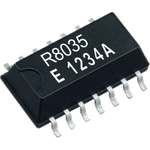 Real Time Clock Serial Clock/Calendar/Alarm/Timer/Interrupt 14-Pin SOP