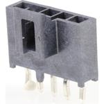 Conn Wire to Board HDR 5 POS 2.5mm Solder ST Top Entry Thru-Hole Tray