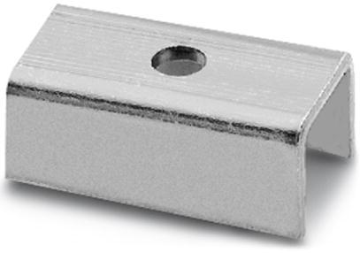 PHOENIX CONTACT-1201112 Kabelzubehör Cable Accessories DIN Rail Steel Silver