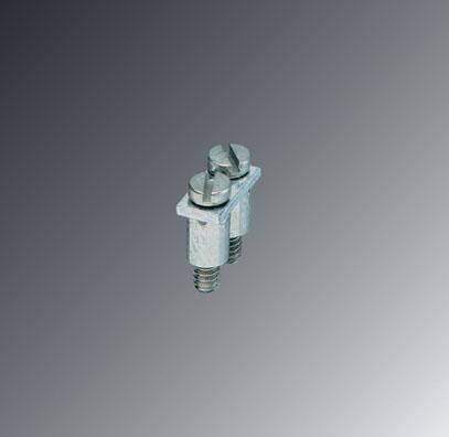 PHOENIX CONTACT-3001543 Steckverbinderzubehör Connector Accessories Fixed Bridge Straight Silver